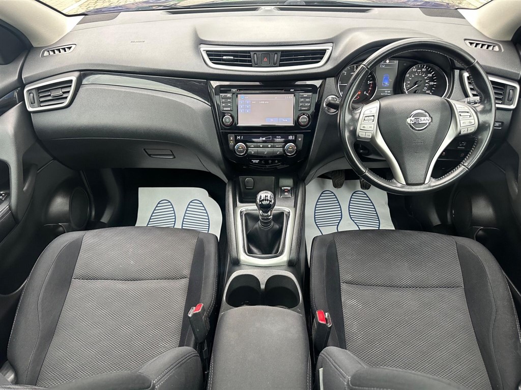 Used Nissan Qashqai 2016 for sale - 76628494: Photo 18