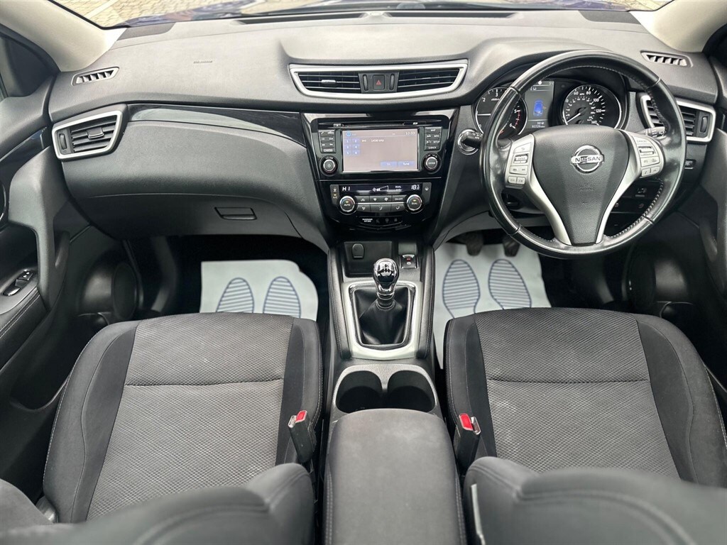 Used Nissan Qashqai 2016 for sale - 76628494: Photo 19