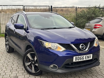 Used Nissan Qashqai 2016 for sale - 76628494: Photo