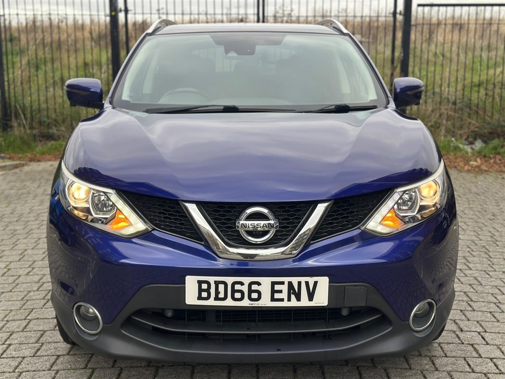 Used Nissan Qashqai 2016 for sale - 76628494: Photo 2