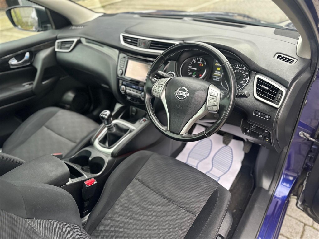 Used Nissan Qashqai 2016 for sale - 76628494: Photo 21