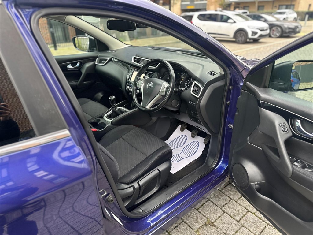 Used Nissan Qashqai 2016 for sale - 76628494: Photo 26