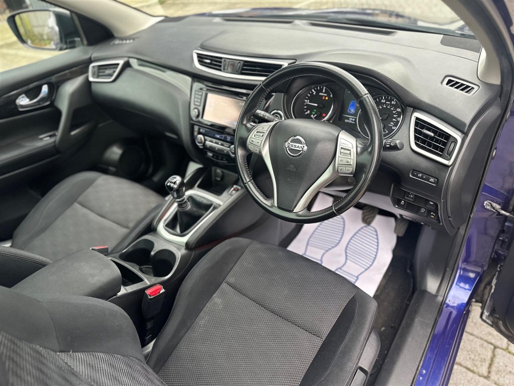 Used Nissan Qashqai 2016 for sale - 76628494: Photo 29