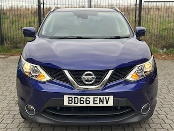 Used Nissan Qashqai 2016 for sale - 76628494: Photo