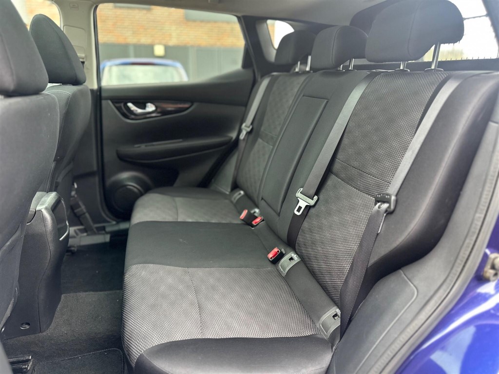 Used Nissan Qashqai 2016 for sale - 76628494: Photo 30