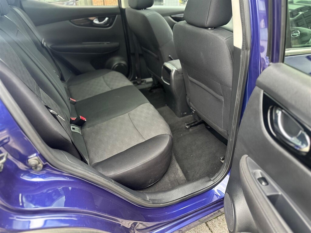 Used Nissan Qashqai 2016 for sale - 76628494: Photo 33