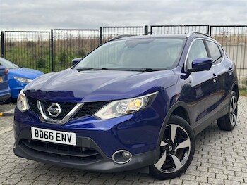 Used Nissan Qashqai 2016 for sale - 76628494: Photo