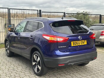Used Nissan Qashqai 2016 for sale - 76628494: Photo