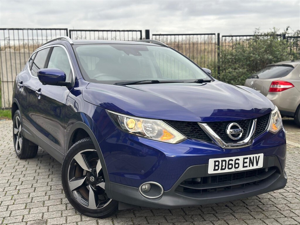 Used Nissan Qashqai 2016 for sale - 76628494: Photo 5