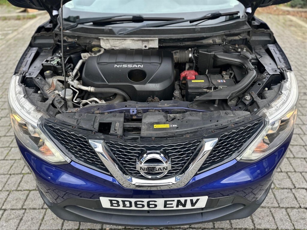 Used Nissan Qashqai 2016 for sale - 76628494: Photo 51