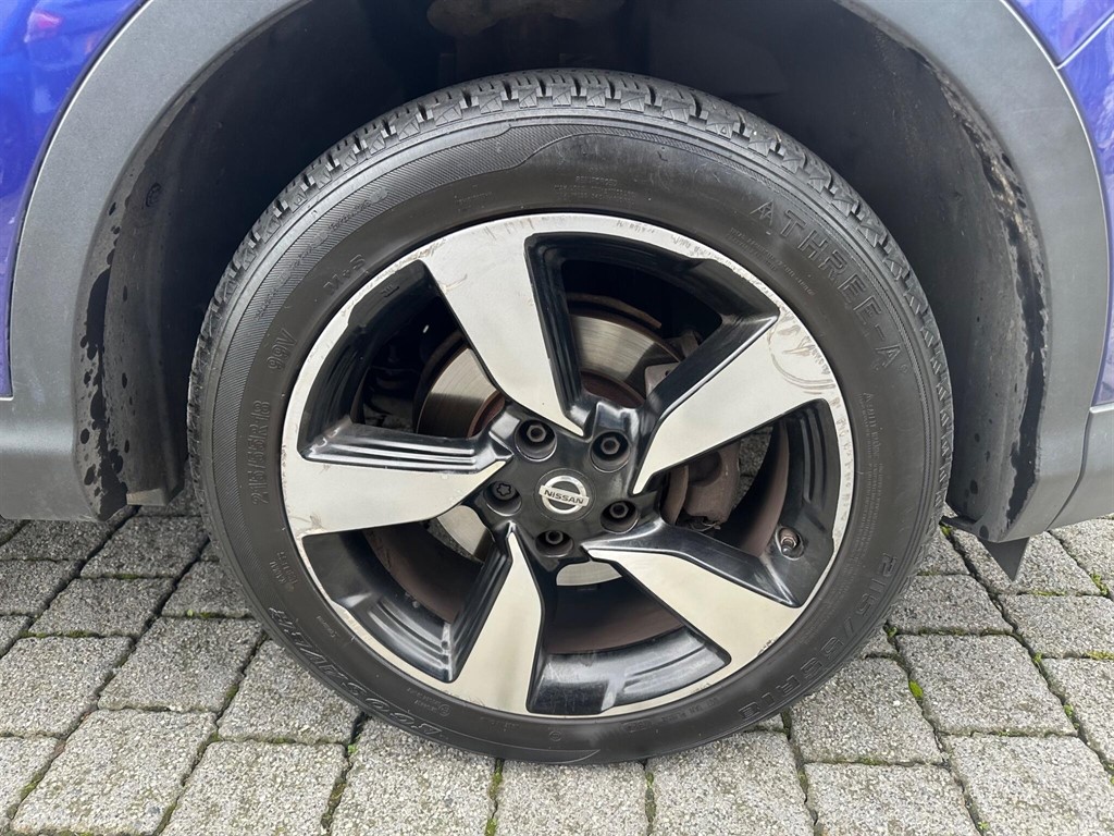 Used Nissan Qashqai 2016 for sale - 76628494: Photo 52