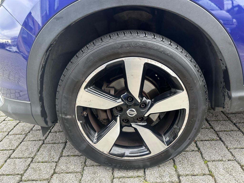 Used Nissan Qashqai 2016 for sale - 76628494: Photo 55