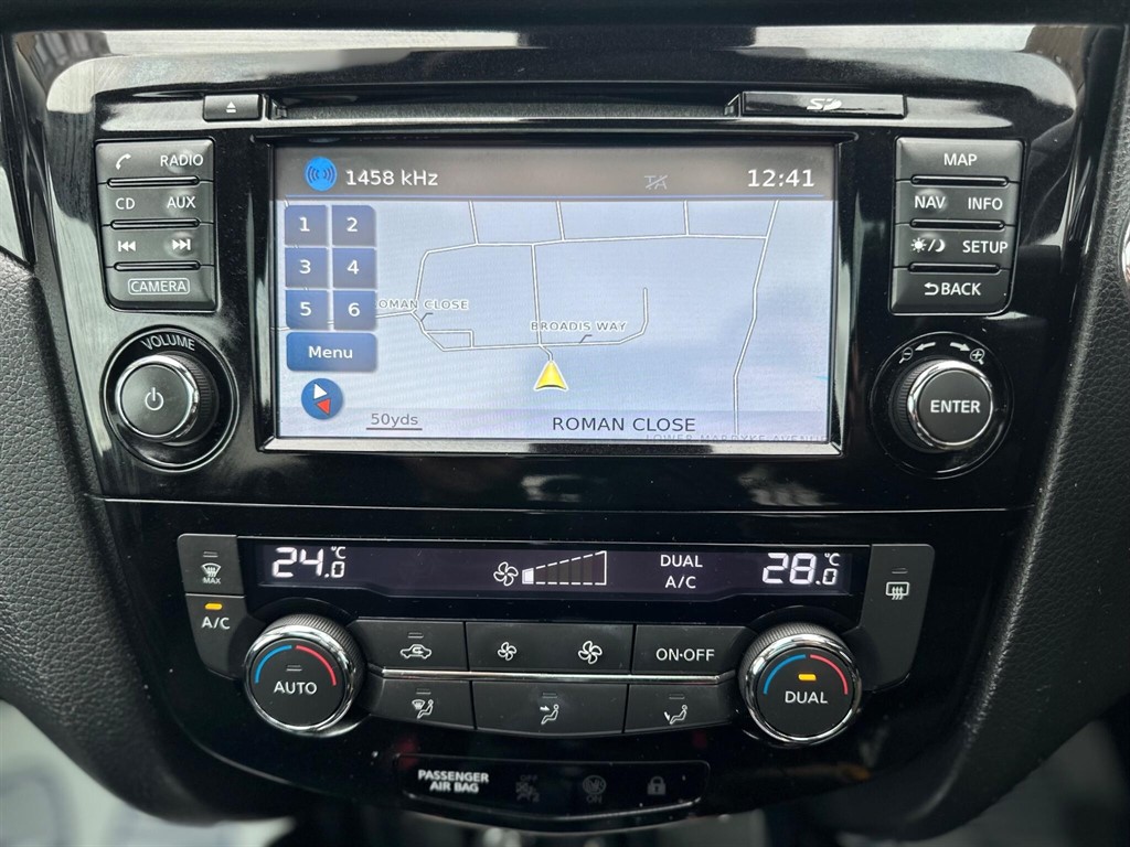 Used Nissan Qashqai 2016 for sale - 76628494: Photo 56