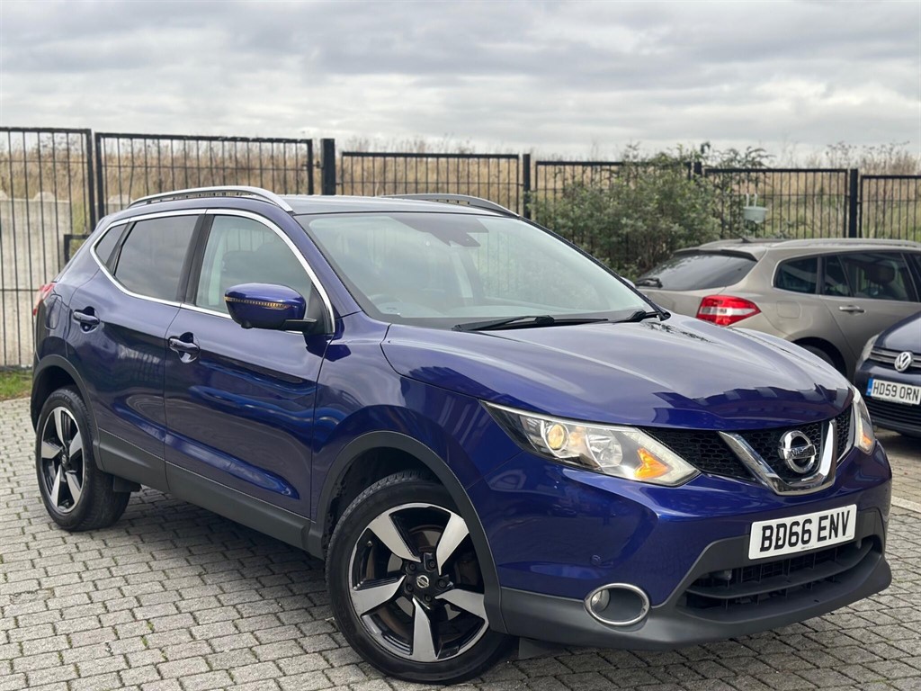 Used Nissan Qashqai 2016 for sale - 76628494: Photo 6