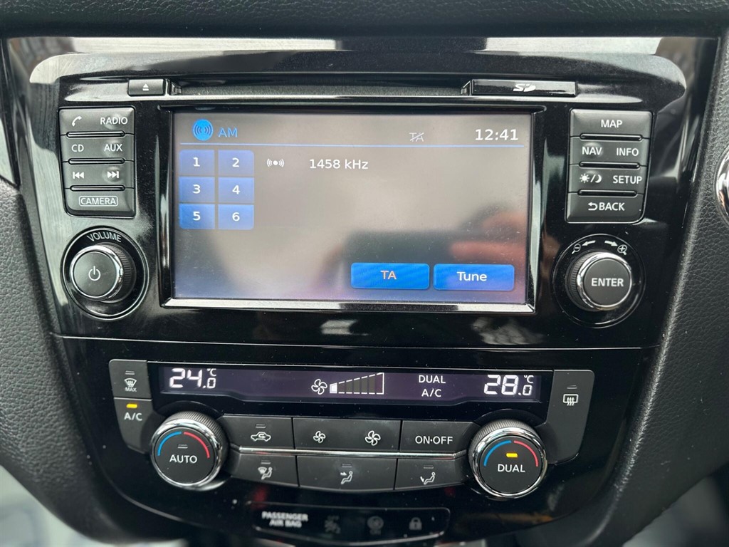 Used Nissan Qashqai 2016 for sale - 76628494: Photo 60