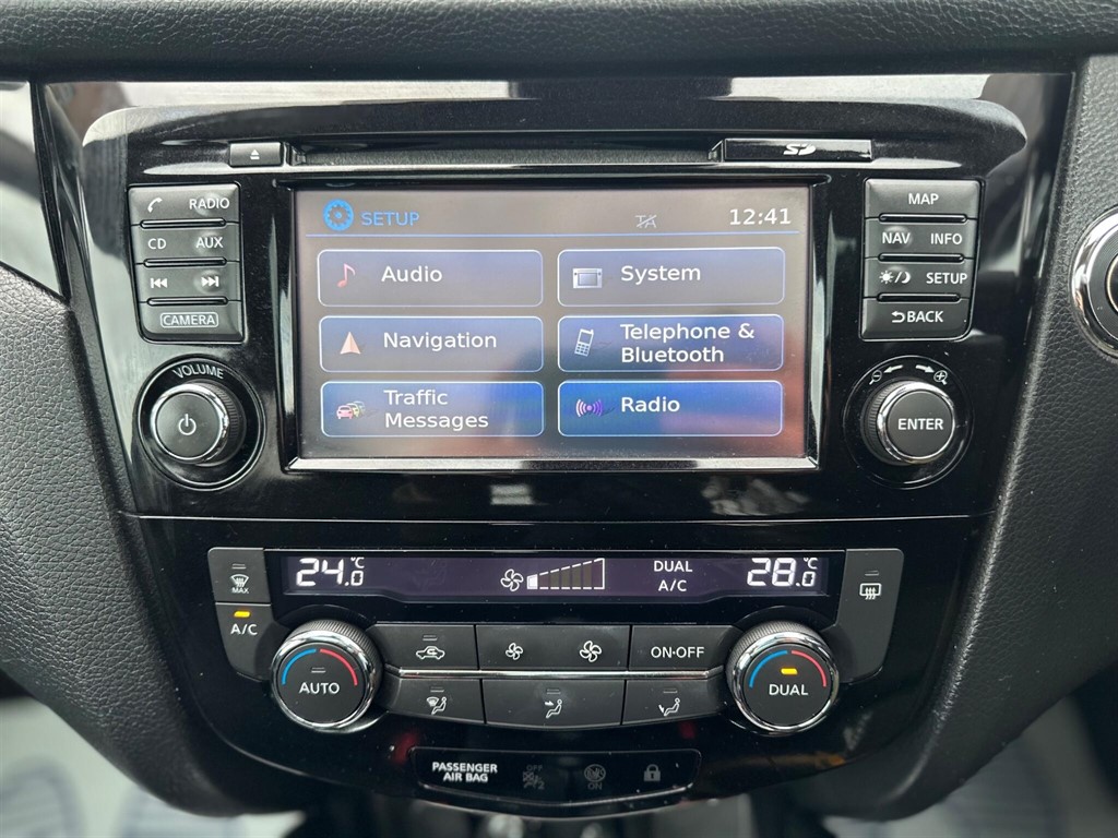 Used Nissan Qashqai 2016 for sale - 76628494: Photo 61