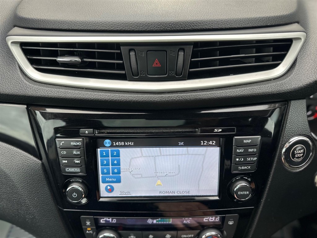 Used Nissan Qashqai 2016 for sale - 76628494: Photo 62