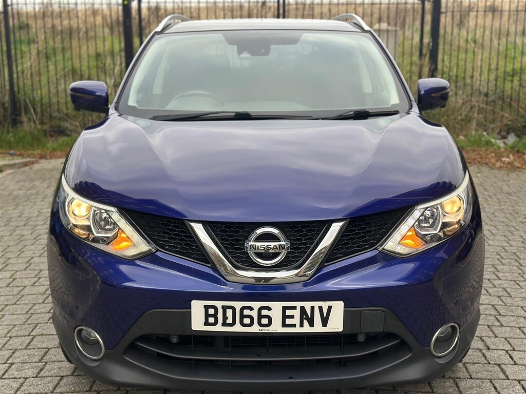 Used Nissan Qashqai 2016 for sale - 76628494: Photo 7