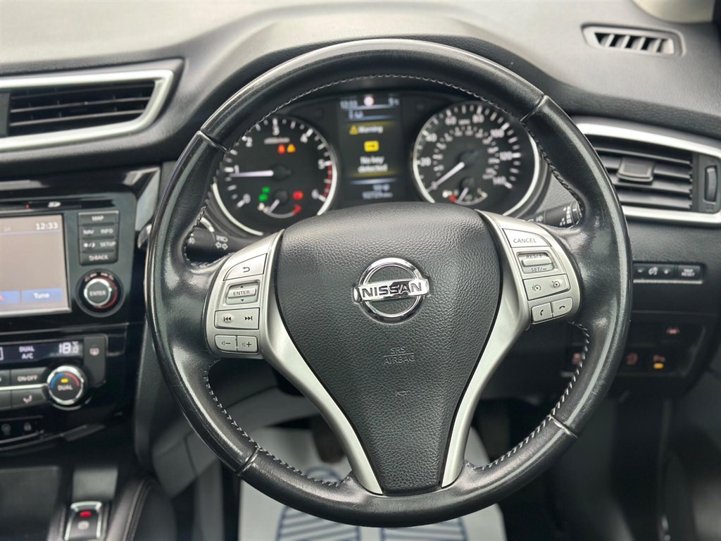 Used Nissan Qashqai 2016 for sale - 76628494: Photo 71