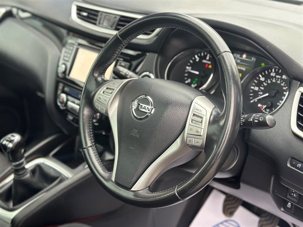 Used Nissan Qashqai 2016 for sale - 76628494: Photo 75