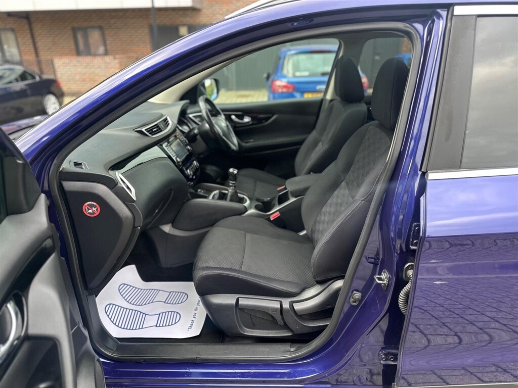 Used Nissan Qashqai 2016 for sale - 76628494: Photo 77