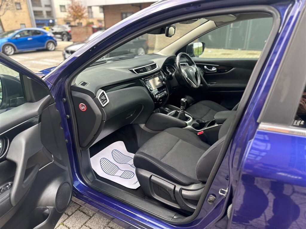 Used Nissan Qashqai 2016 for sale - 76628494: Photo 78