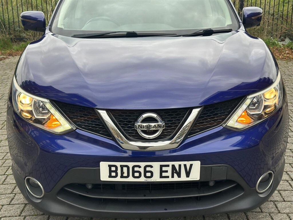Used Nissan Qashqai 2016 for sale - 76628494: Photo 8