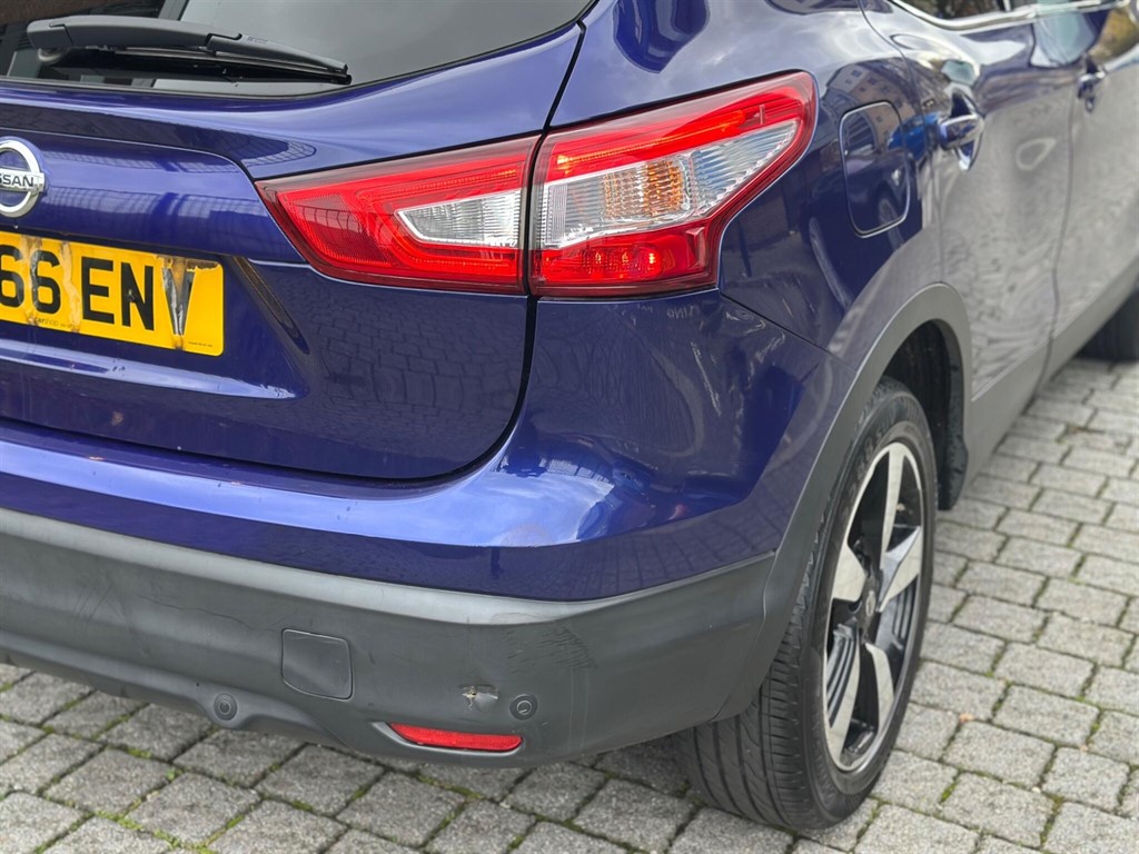 Used Nissan Qashqai 2016 for sale - 76628494: Photo 80