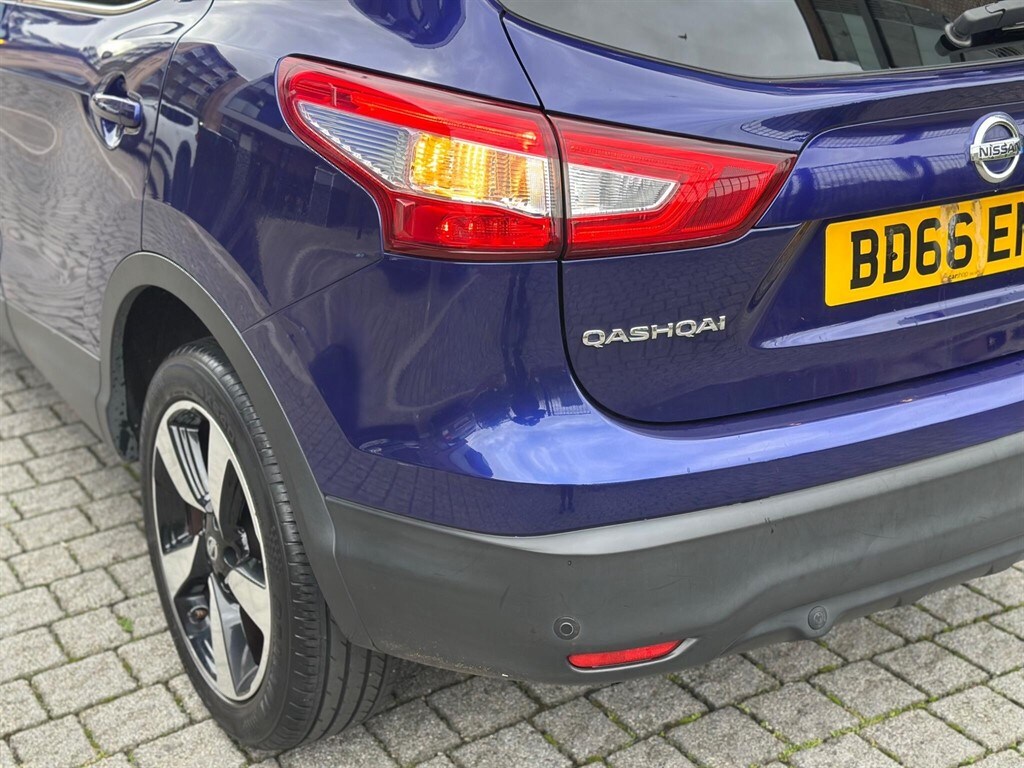 Used Nissan Qashqai 2016 for sale - 76628494: Photo 81