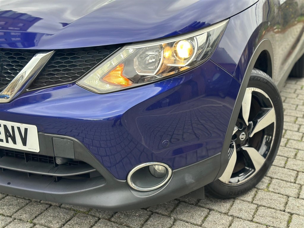 Used Nissan Qashqai 2016 for sale - 76628494: Photo 82