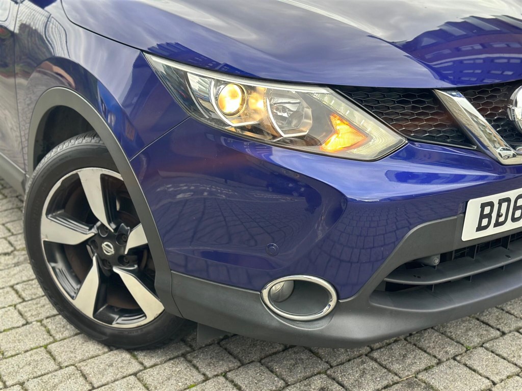 Used Nissan Qashqai 2016 for sale - 76628494: Photo 83