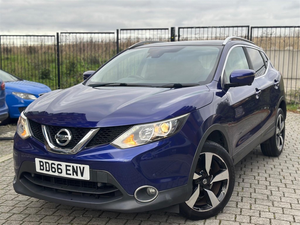 Used Nissan Qashqai 2016 for sale - 76628494: Photo 9