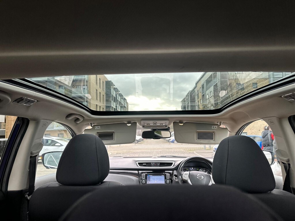 Used Nissan Qashqai 2016 for sale - 76628494: Photo 94