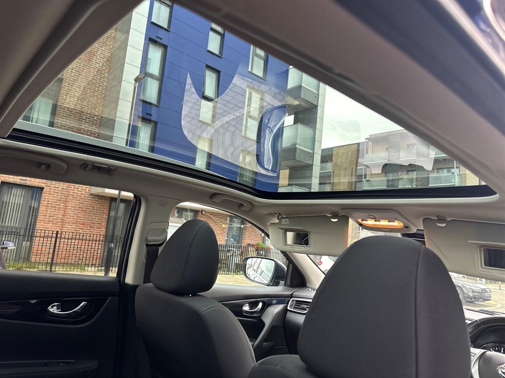 Used Nissan Qashqai 2016 for sale - 76628494: Photo 96