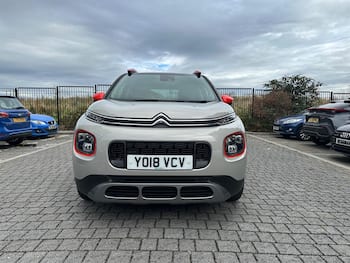 Used Citroen C3 Aircross 2018 for sale - 79842068: Photo