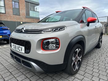 Used Citroen C3 Aircross 2018 for sale - 79842068: Photo
