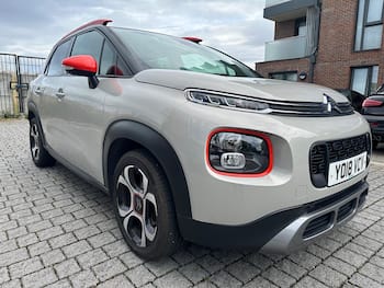 Used Citroen C3 Aircross 2018 for sale - 79842068: Photo
