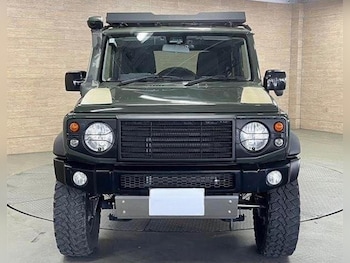 Used Suzuki Jimny 2024 for sale - 75572443: Photo