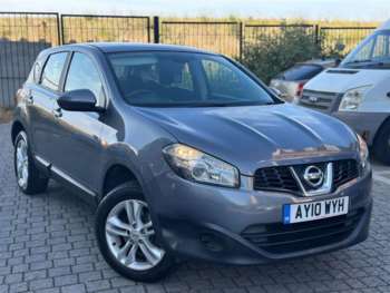 2010 - 1.6 Acenta 2WD Euro 4 5dr