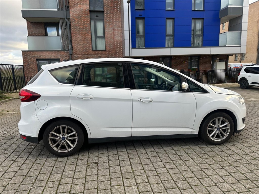 Used Ford C-Max 2016 for sale - 77058032: Photo 10