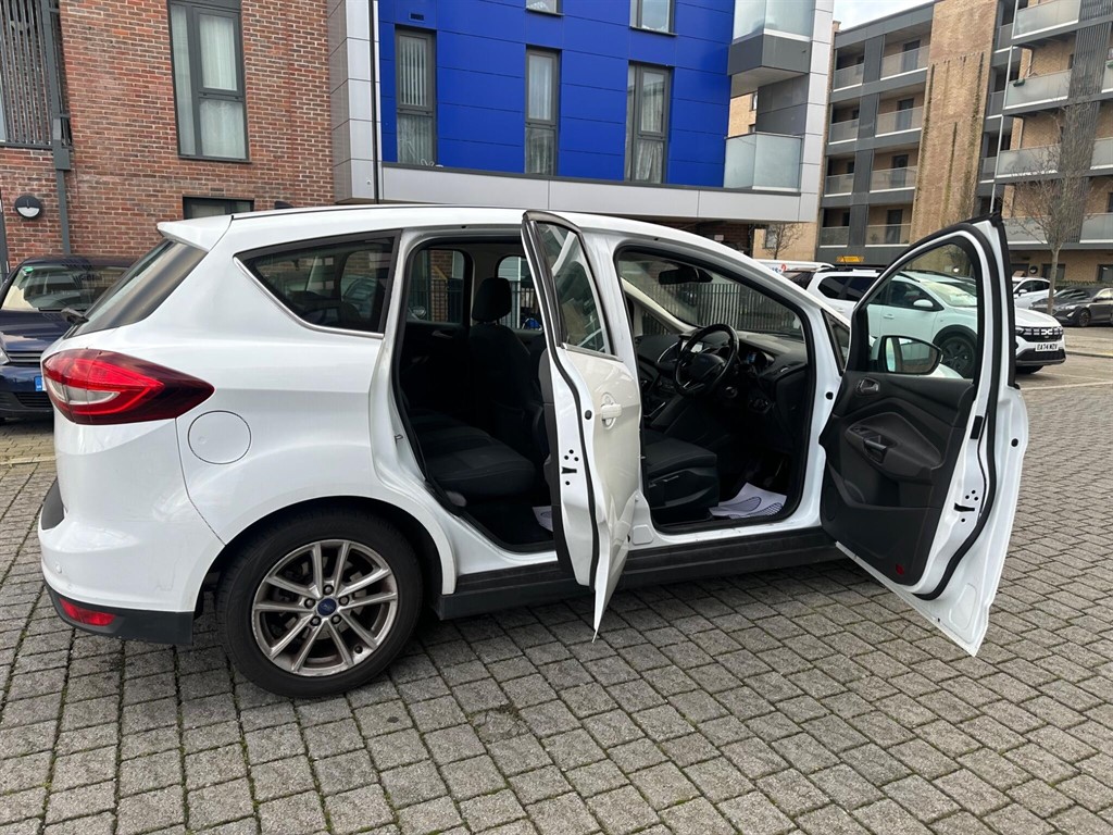 Used Ford C-Max 2016 for sale - 77058032: Photo 11