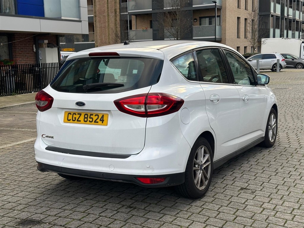 Used Ford C-Max 2016 for sale - 77058032: Photo 13
