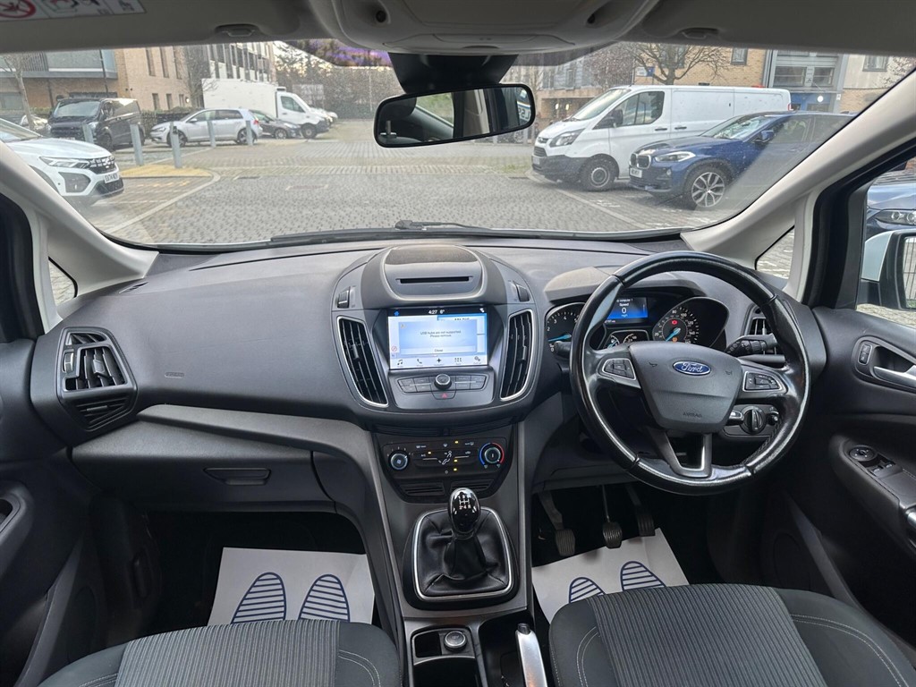 Used Ford C-Max 2016 for sale - 77058032: Photo 14