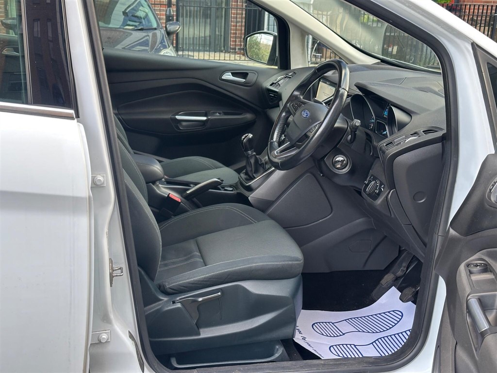 Used Ford C-Max 2016 for sale - 77058032: Photo 16