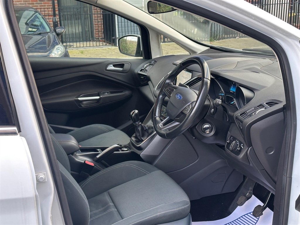 Used Ford C-Max 2016 for sale - 77058032: Photo 17