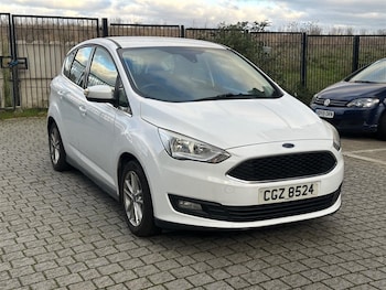 2016 - 1.6 Ti-VCT Zetec Euro 6 5dr