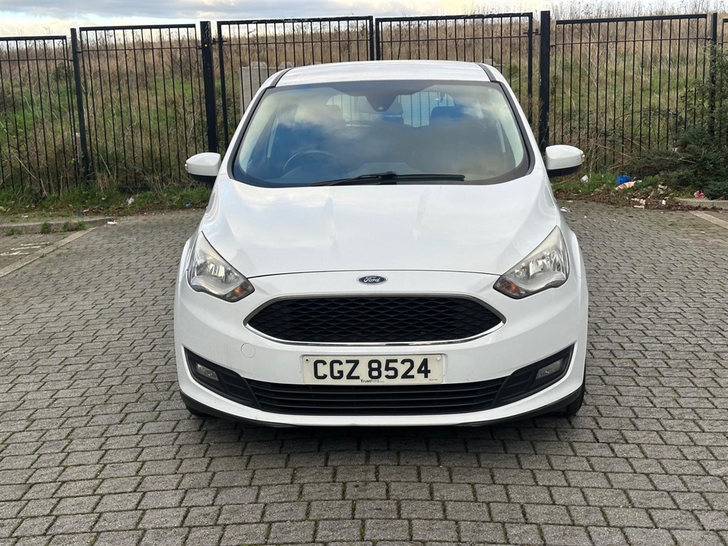 Used Ford C-Max 2016 for sale - 77058032: Photo 2