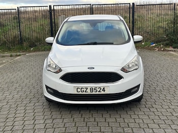 Used Ford C-Max 2016 for sale - 77058032: Photo
