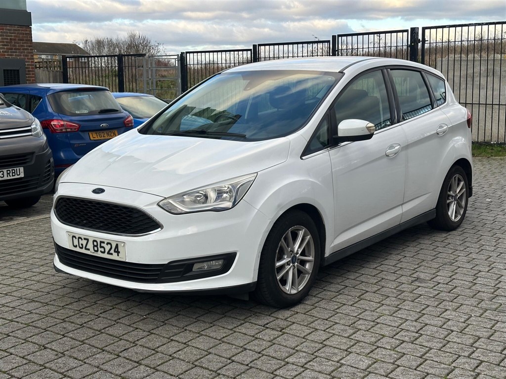 Used Ford C-Max 2016 for sale - 77058032: Photo 3
