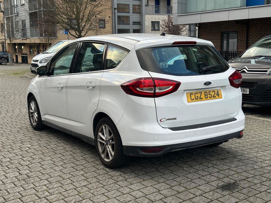 Used Ford C-Max 2016 for sale - 77058032: Photo 4